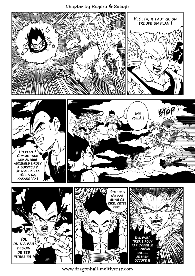  Dragon Ball Multiverse - Chapitre 80 - 16