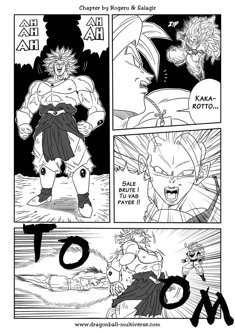  Dragon Ball Multiverse - Chapitre 80 - 12