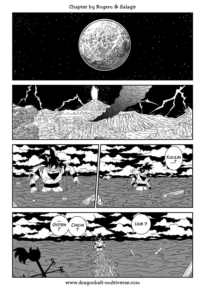  Dragon Ball Multiverse - Chapitre 80 - 10