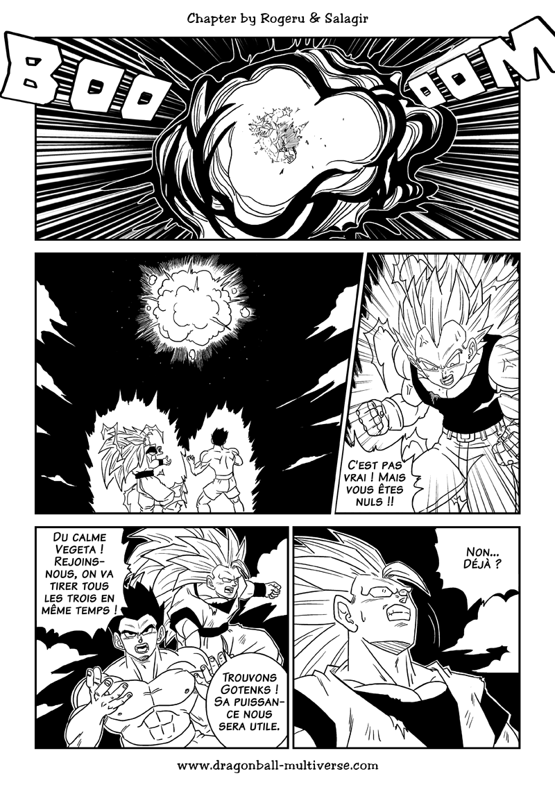  Dragon Ball Multiverse - Chapitre 80 - 23