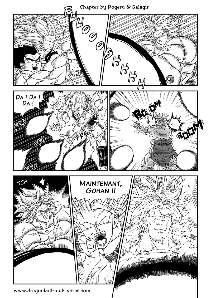  Dragon Ball Multiverse - Chapitre 80 - 21