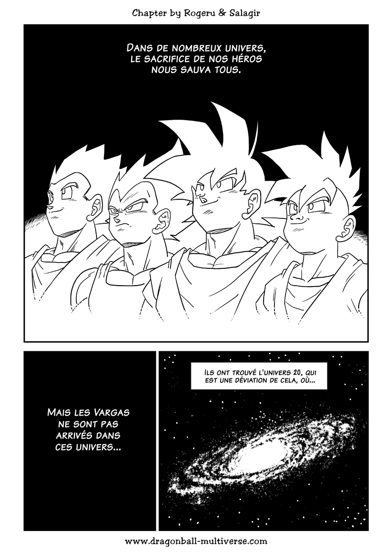  Dragon Ball Multiverse - Chapitre 81 - 19