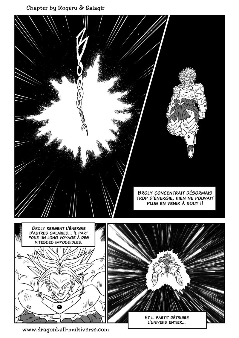  Dragon Ball Multiverse - Chapitre 81 - 20