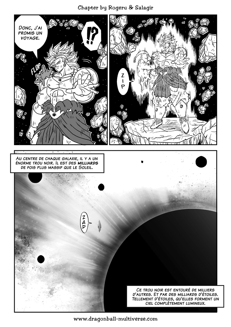  Dragon Ball Multiverse - Chapitre 81 - 17