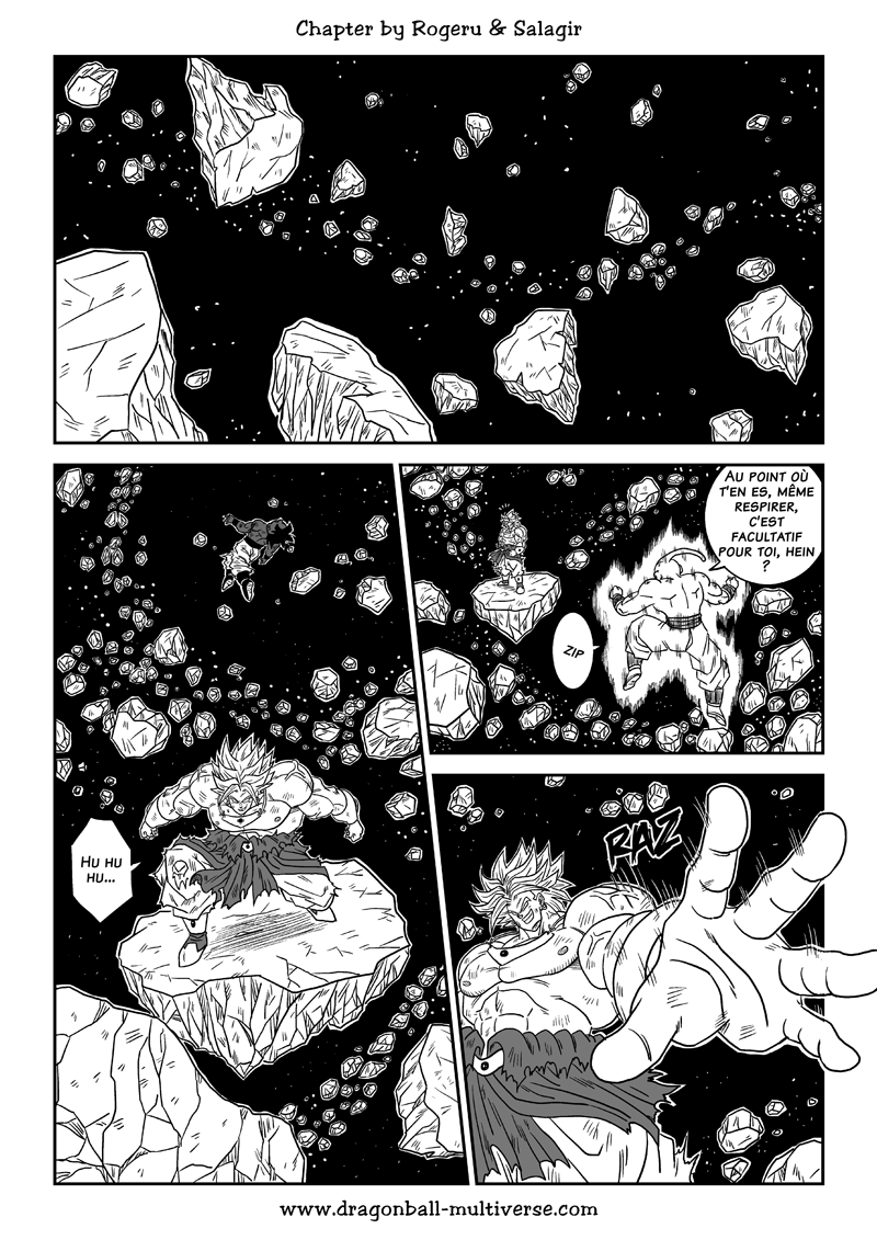  Dragon Ball Multiverse - Chapitre 81 - 16