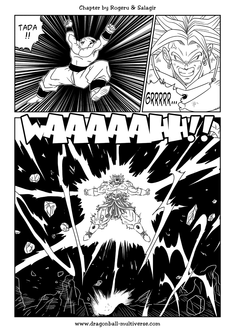  Dragon Ball Multiverse - Chapitre 81 - 9