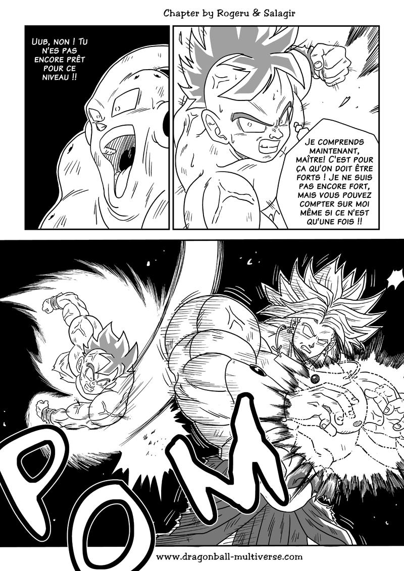  Dragon Ball Multiverse - Chapitre 81 - 14