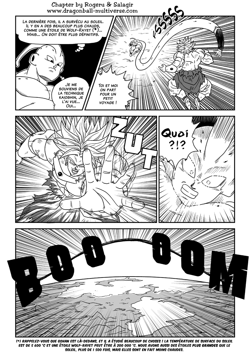  Dragon Ball Multiverse - Chapitre 81 - 10