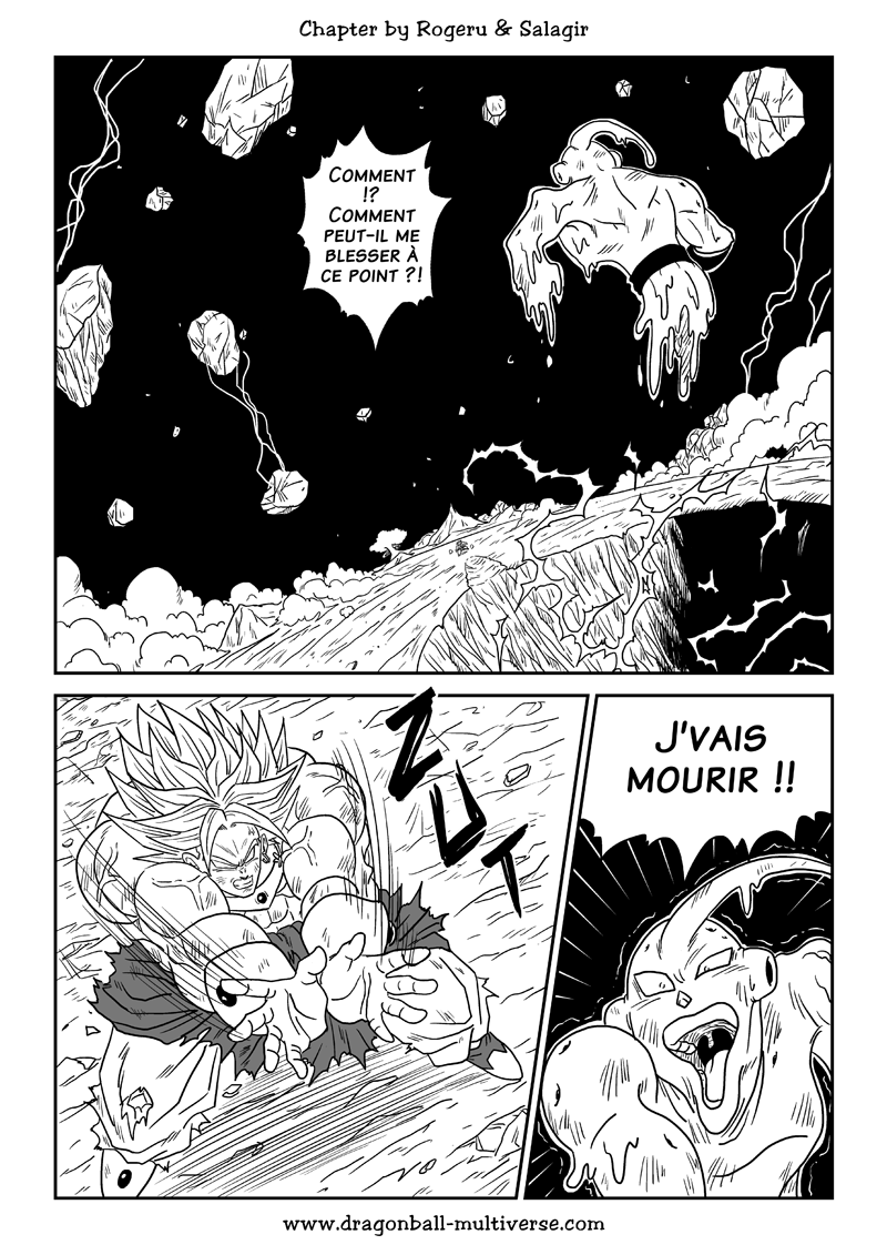  Dragon Ball Multiverse - Chapitre 81 - 12