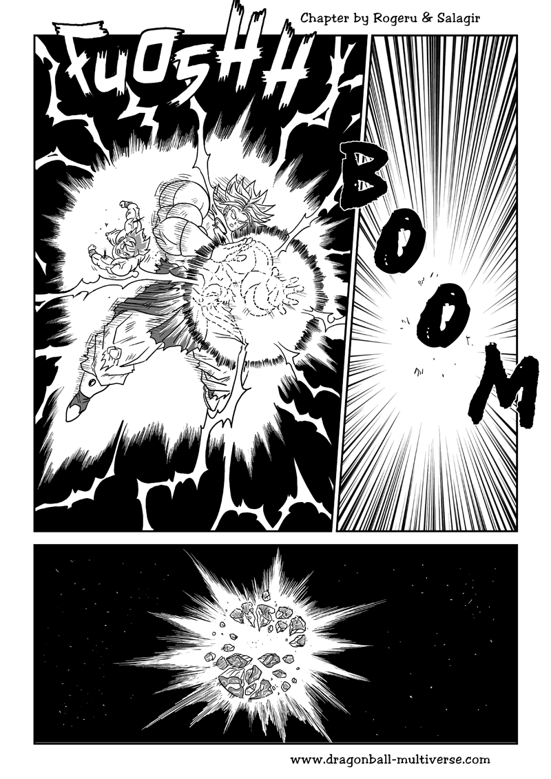  Dragon Ball Multiverse - Chapitre 81 - 15