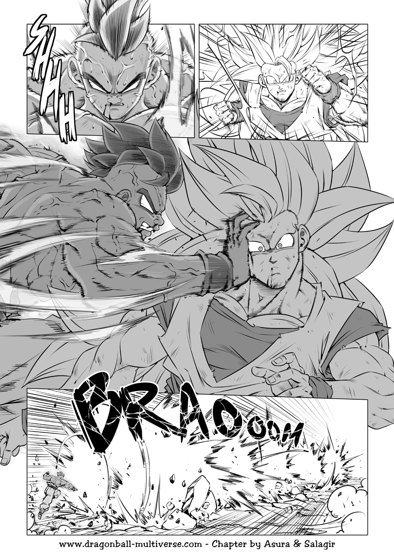  Dragon Ball Multiverse - Chapitre 82 - 24