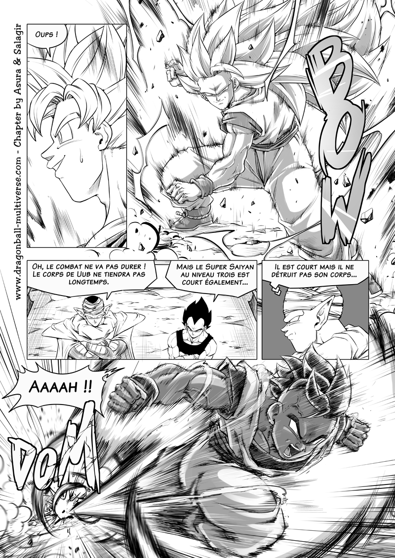  Dragon Ball Multiverse - Chapitre 82 - 15