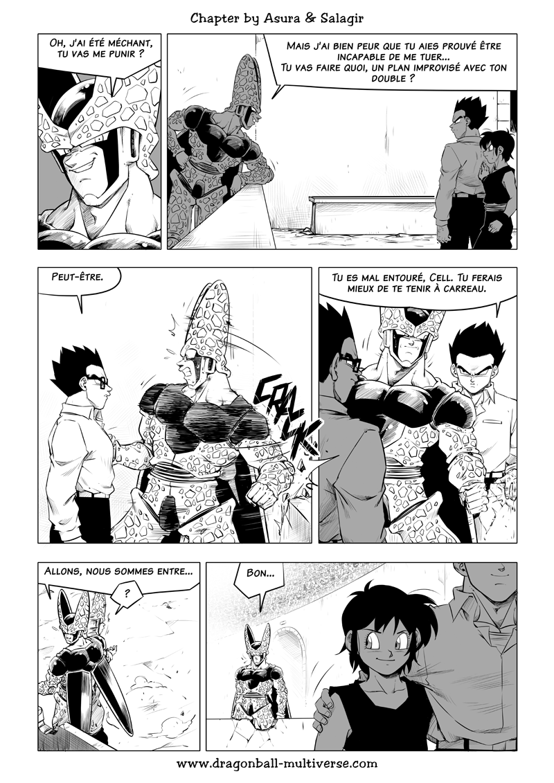  Dragon Ball Multiverse - Chapitre 82 - 8