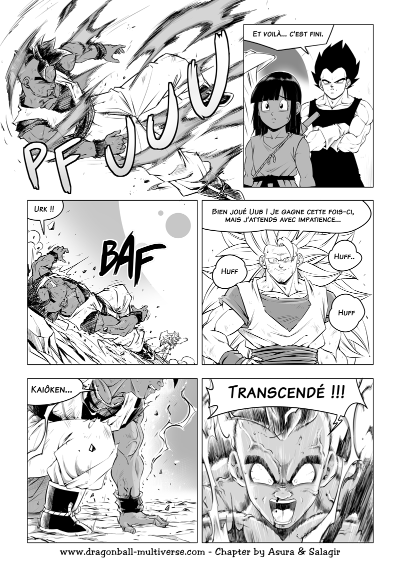  Dragon Ball Multiverse - Chapitre 82 - 22