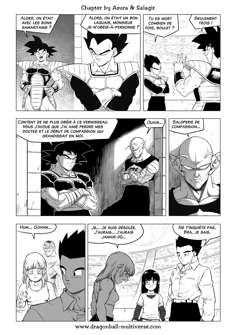  Dragon Ball Multiverse - Chapitre 82 - 6