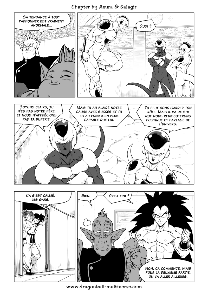  Dragon Ball Multiverse - Chapitre 82 - 4