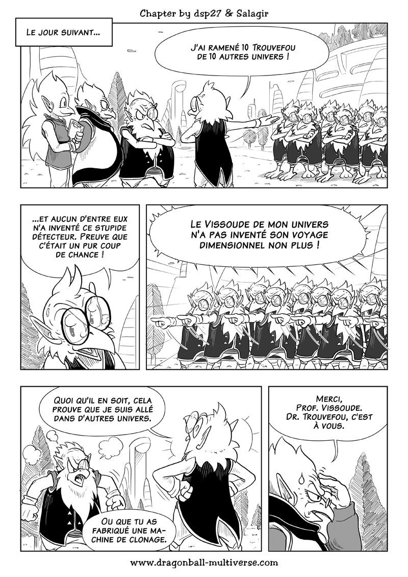  Dragon Ball Multiverse - Chapitre 83 - 6