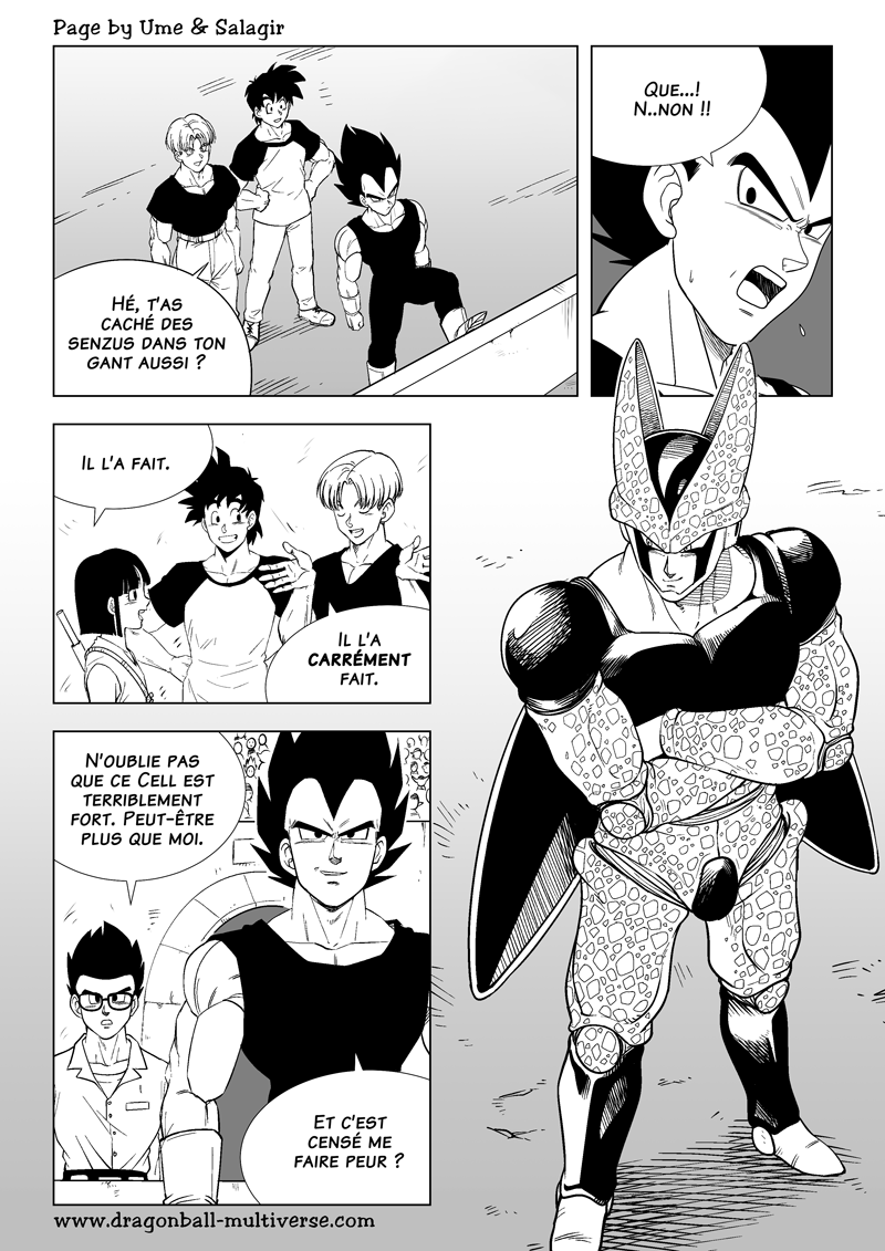  Dragon Ball Multiverse - Chapitre 84 - 8