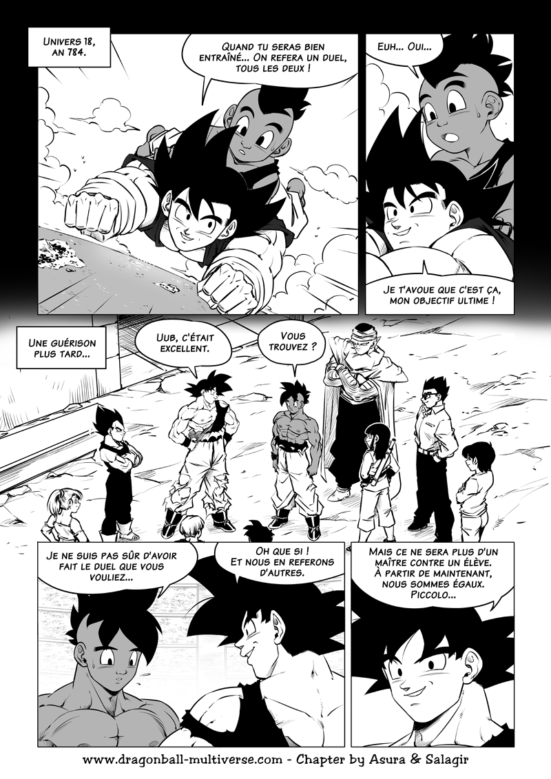  Dragon Ball Multiverse - Chapitre 84 - 6