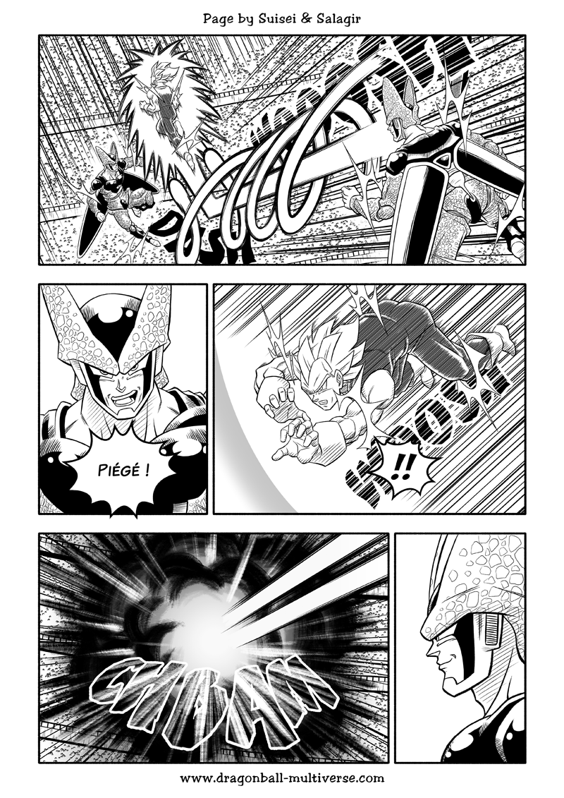  Dragon Ball Multiverse - Chapitre 84 - 18