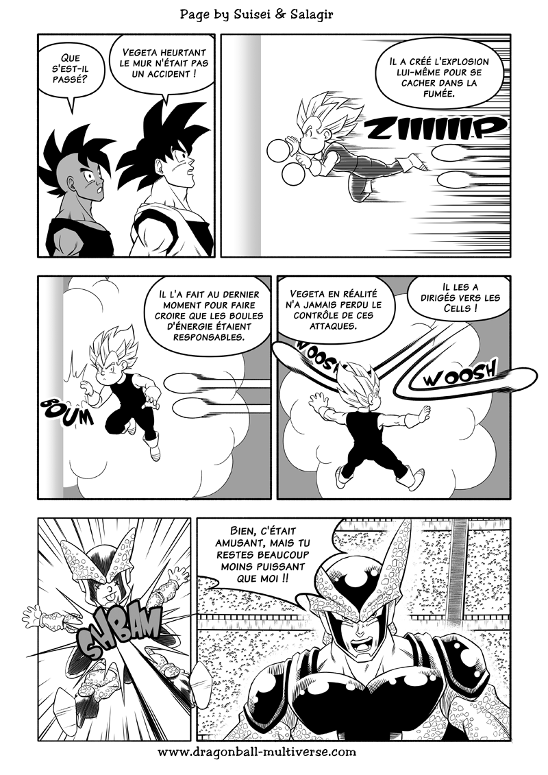  Dragon Ball Multiverse - Chapitre 84 - 20