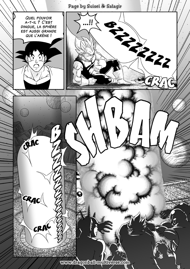  Dragon Ball Multiverse - Chapitre 84 - 22