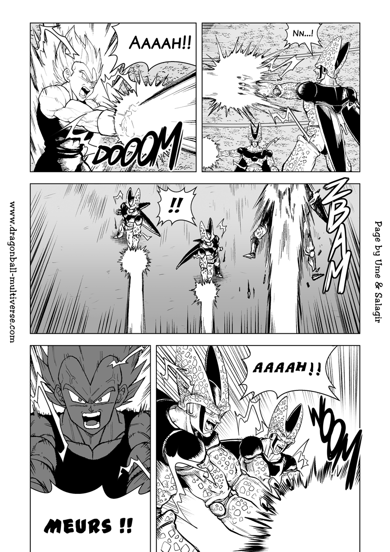  Dragon Ball Multiverse - Chapitre 84 - 15