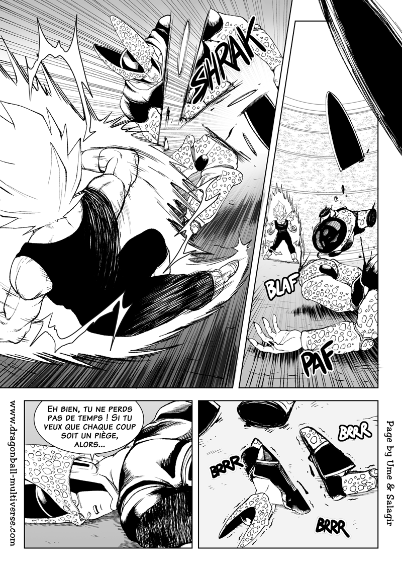  Dragon Ball Multiverse - Chapitre 84 - 10