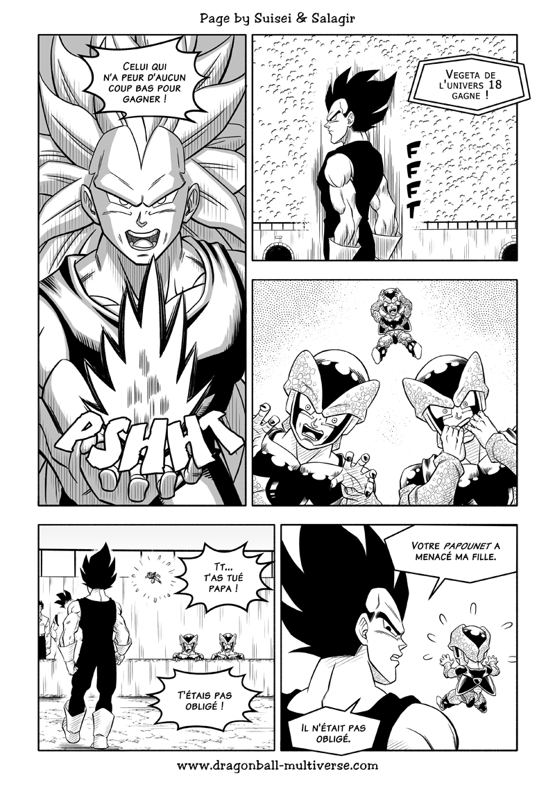  Dragon Ball Multiverse - Chapitre 84 - 30