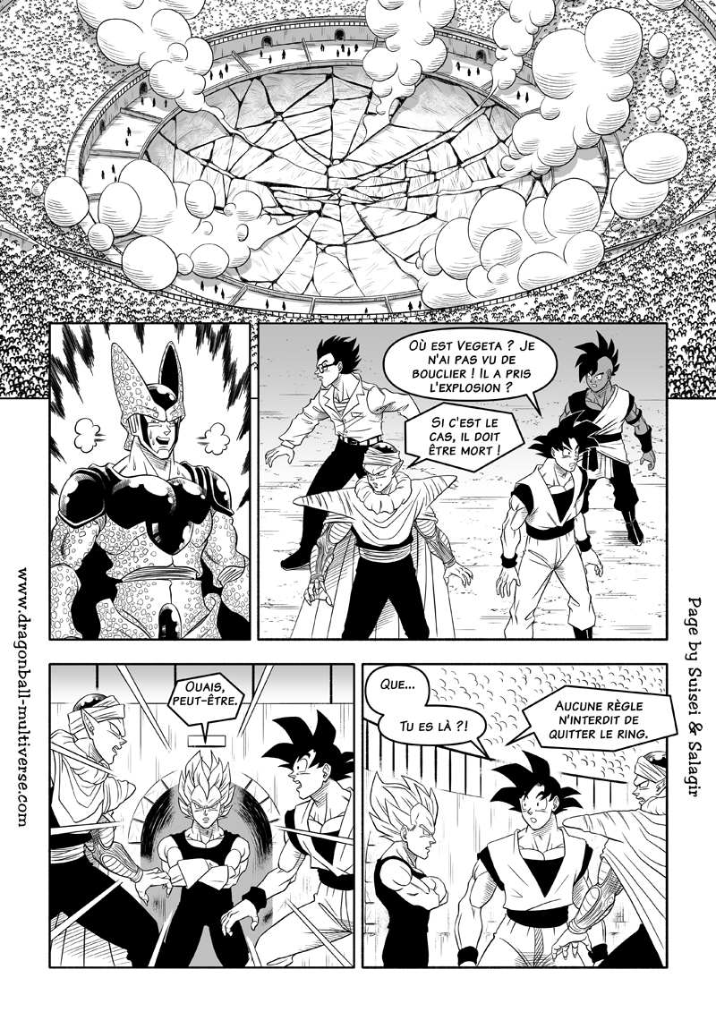  Dragon Ball Multiverse - Chapitre 84 - 23