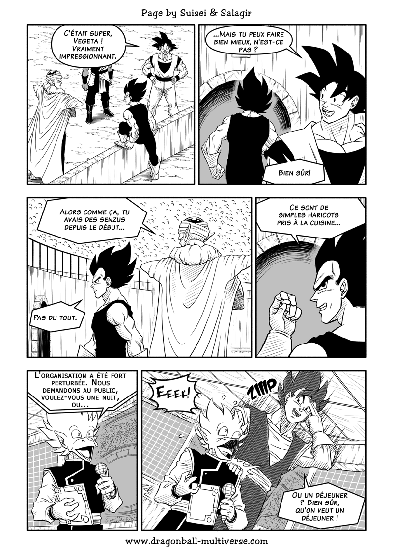  Dragon Ball Multiverse - Chapitre 84 - 31