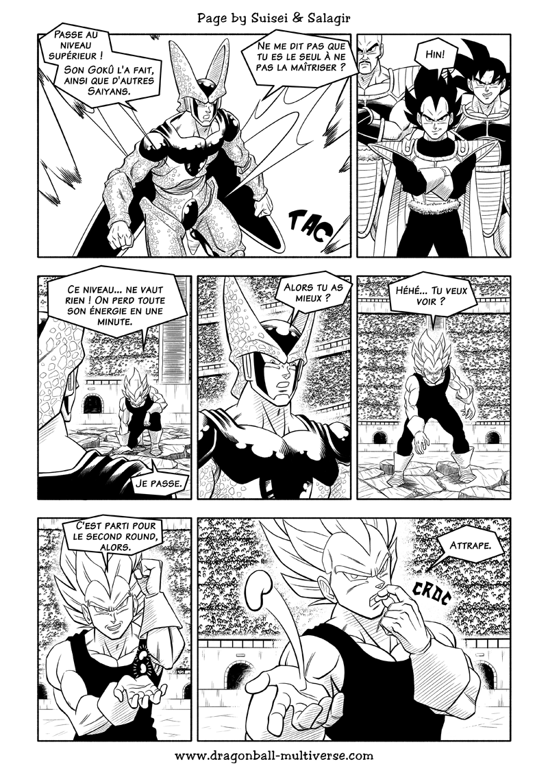  Dragon Ball Multiverse - Chapitre 84 - 27