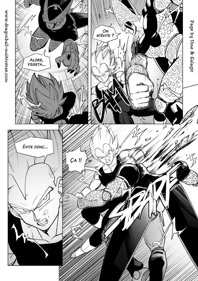  Dragon Ball Multiverse - Chapitre 84 - 13