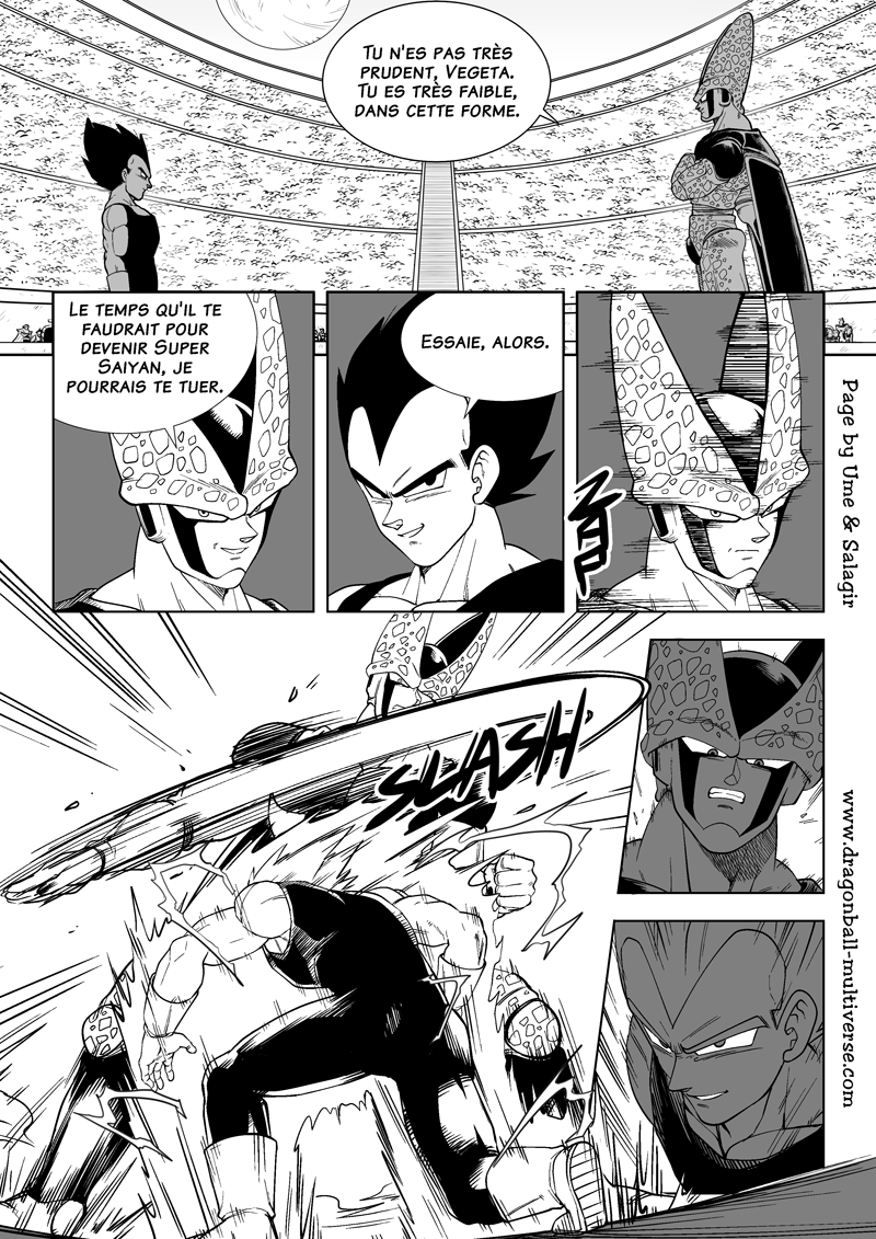  Dragon Ball Multiverse - Chapitre 84 - 9