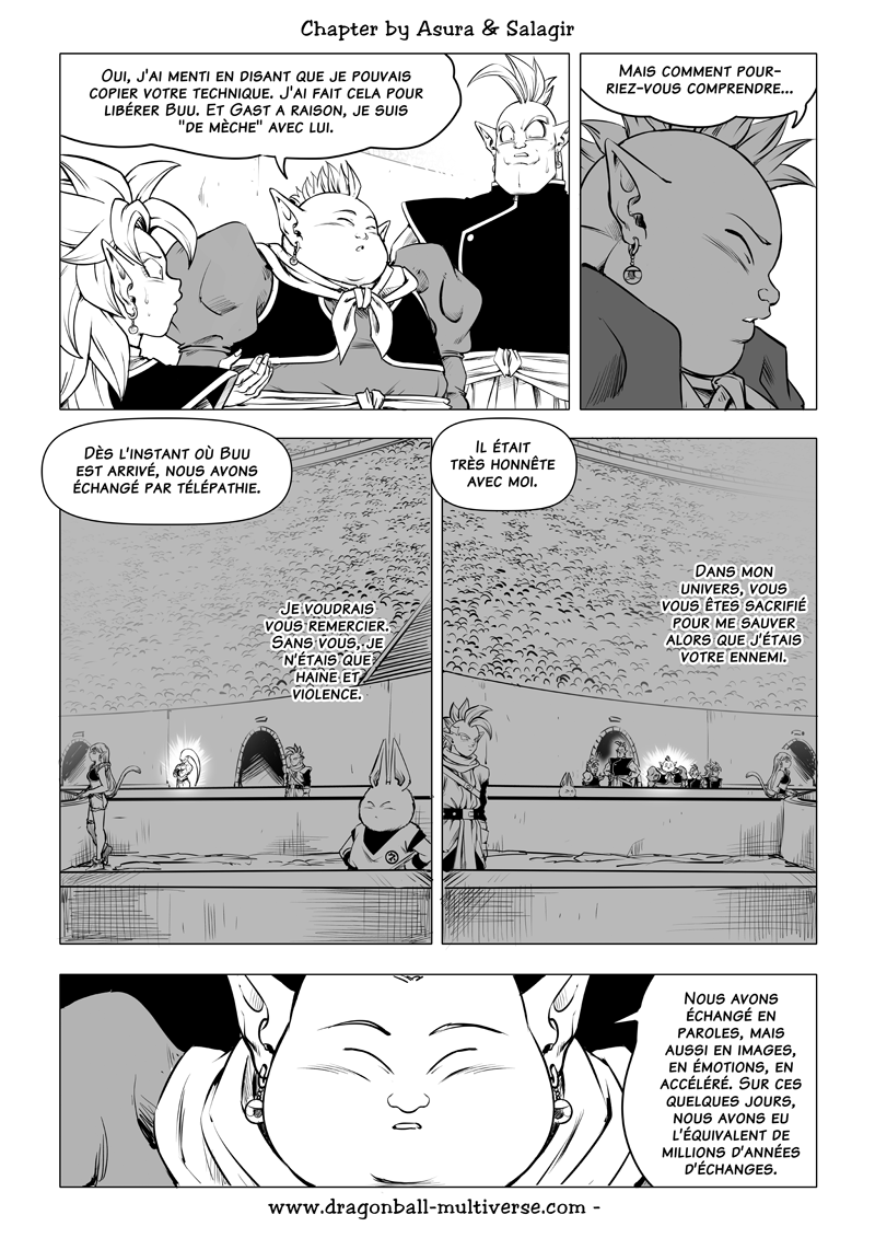  Dragon Ball Multiverse - Chapitre 86 - 17