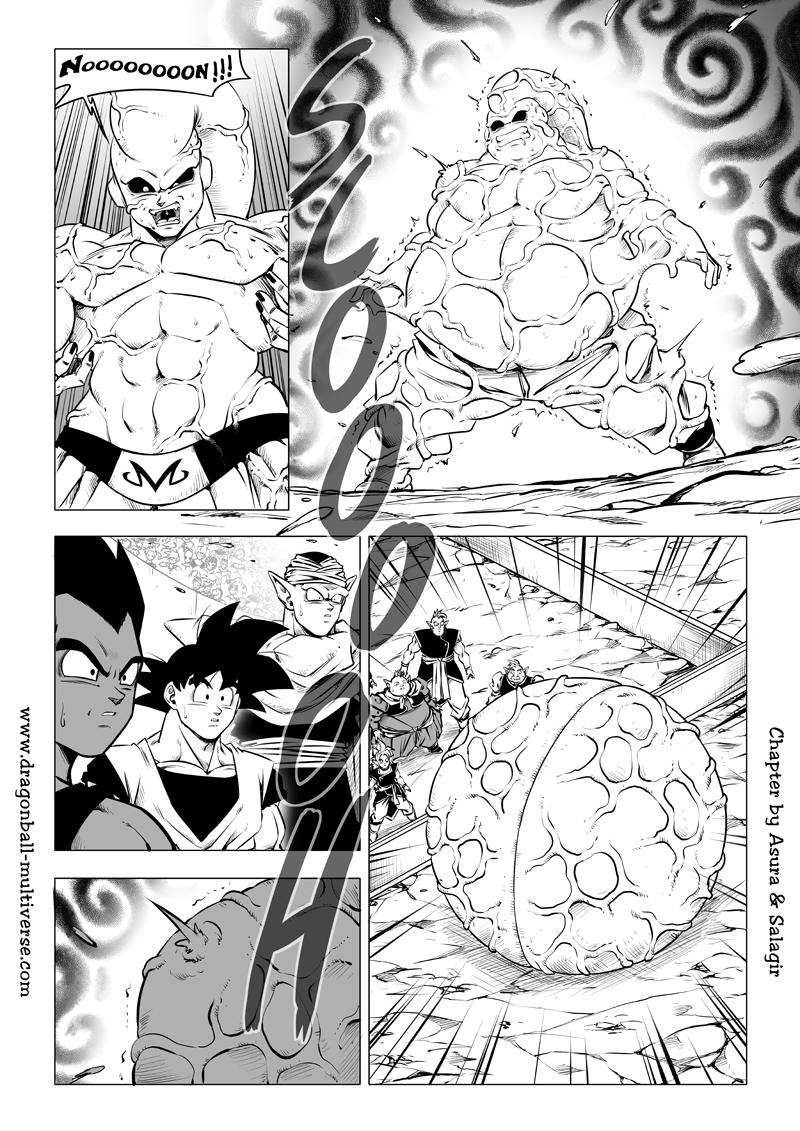  Dragon Ball Multiverse - Chapitre 86 - 12