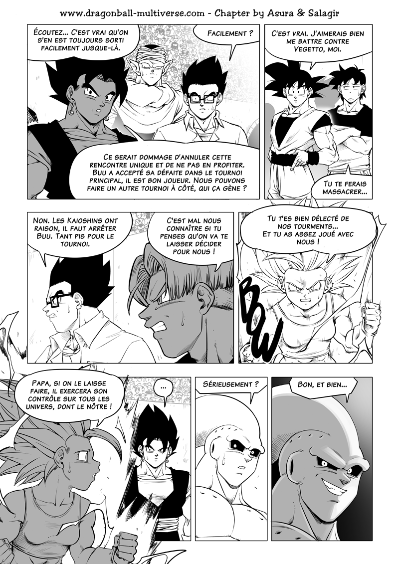  Dragon Ball Multiverse - Chapitre 86 - 23