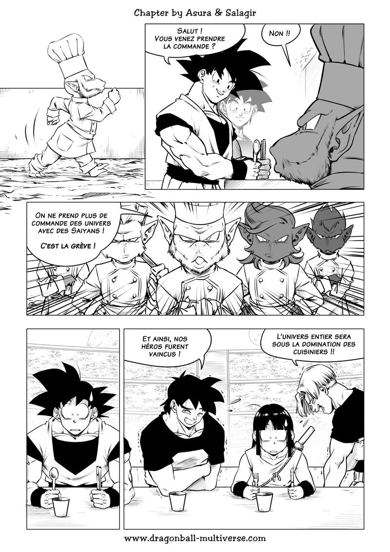  Dragon Ball Multiverse - Chapitre 86 - 2