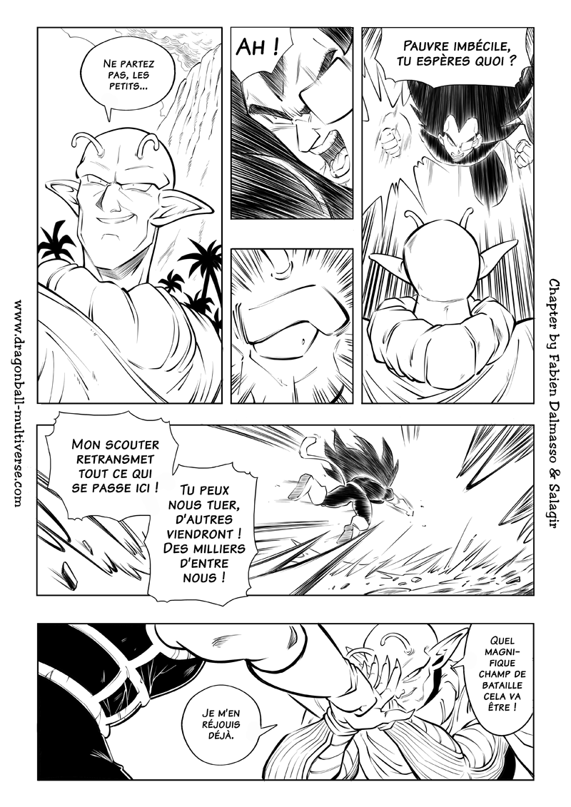  Dragon Ball Multiverse - Chapitre 87 - 37