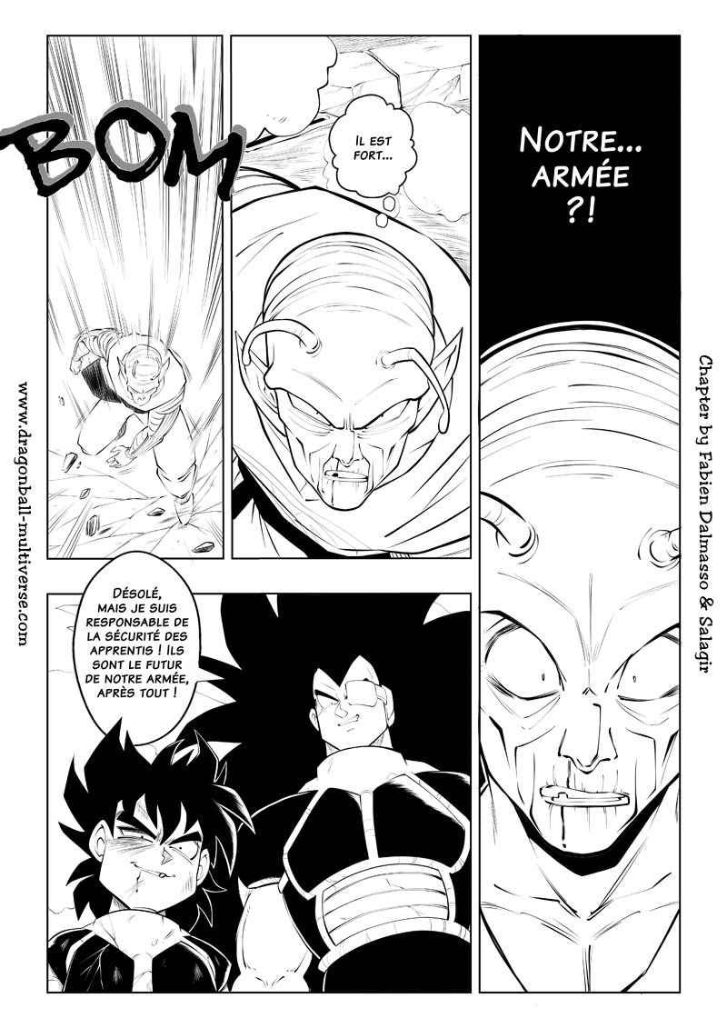  Dragon Ball Multiverse - Chapitre 87 - 20