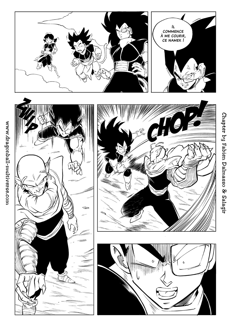  Dragon Ball Multiverse - Chapitre 87 - 35