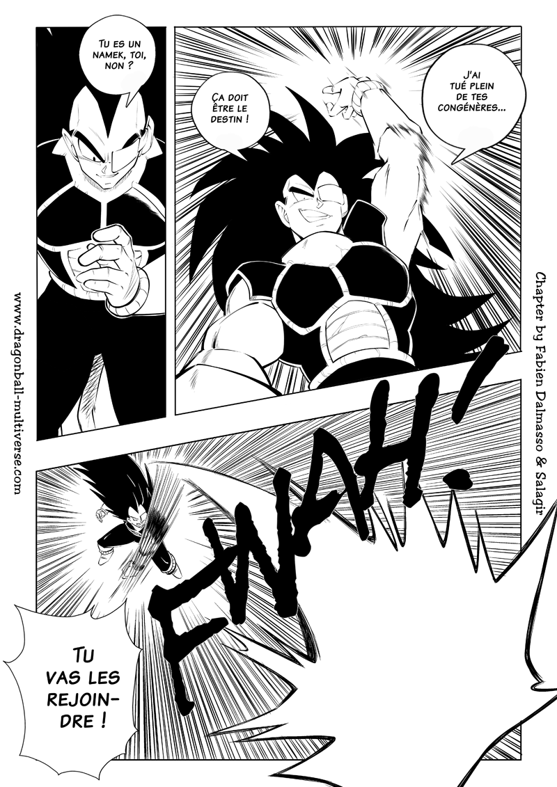  Dragon Ball Multiverse - Chapitre 87 - 21