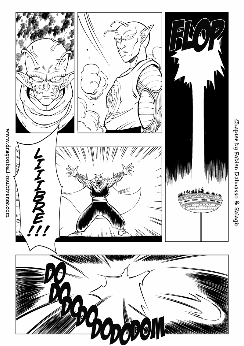  Dragon Ball Multiverse - Chapitre 87 - 26