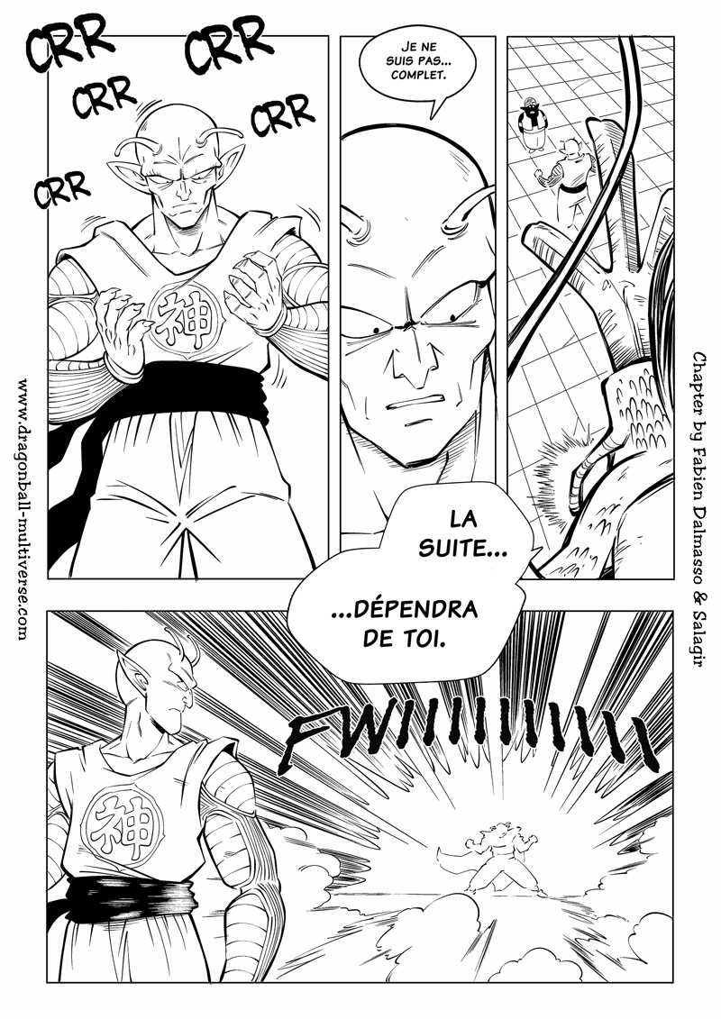  Dragon Ball Multiverse - Chapitre 87 - 25