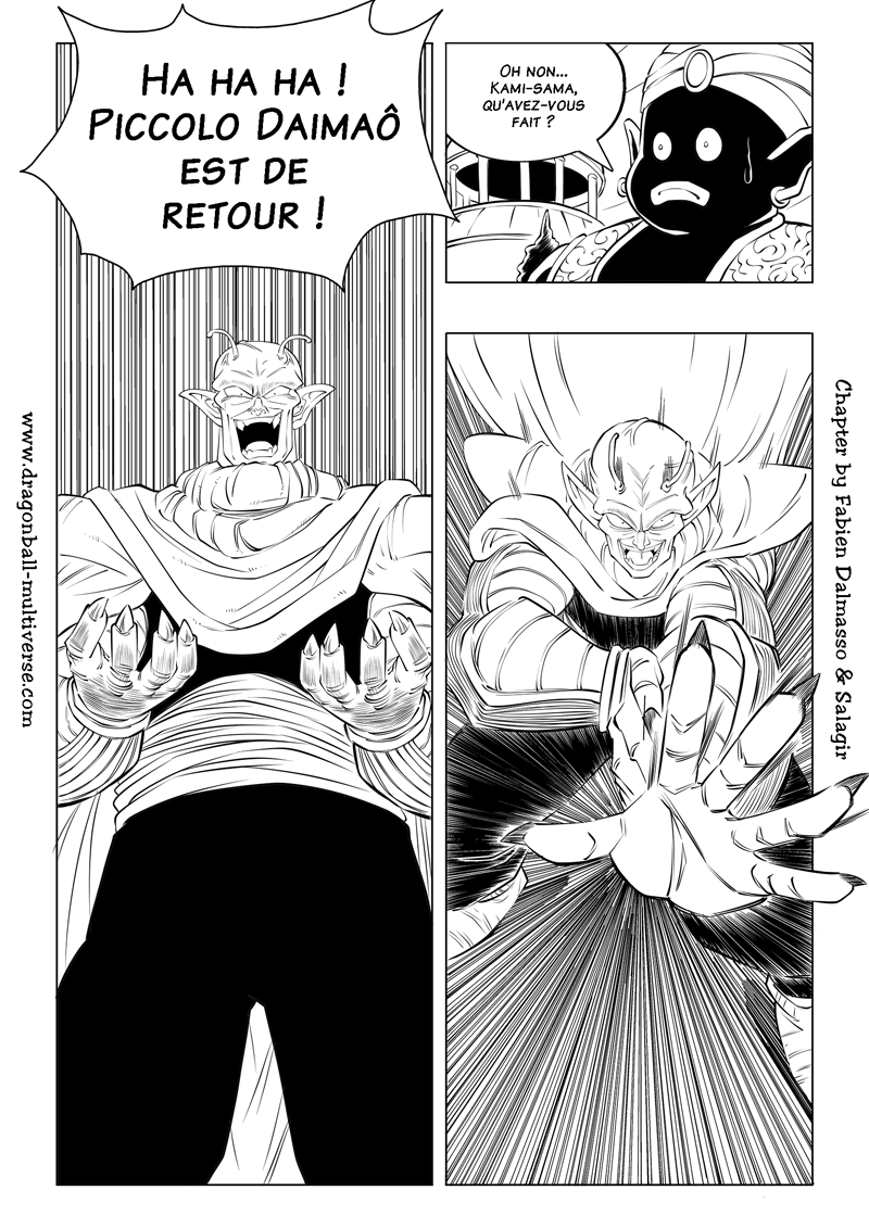  Dragon Ball Multiverse - Chapitre 87 - 30