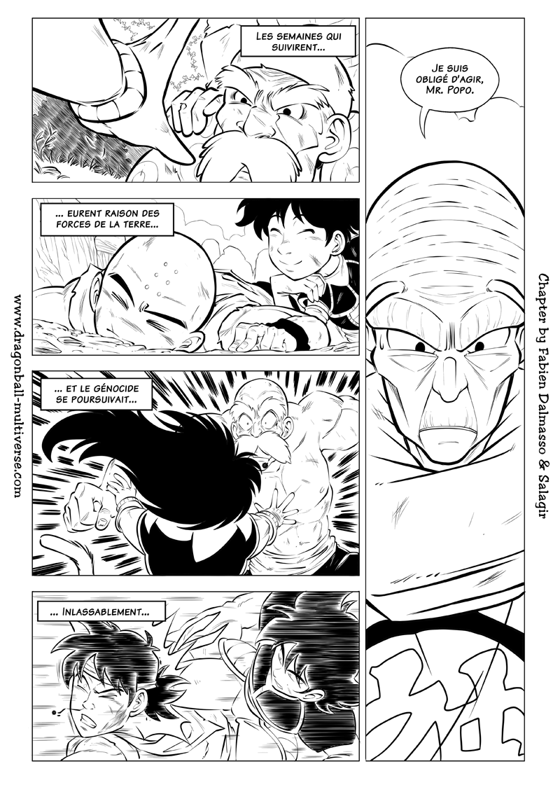  Dragon Ball Multiverse - Chapitre 87 - 12