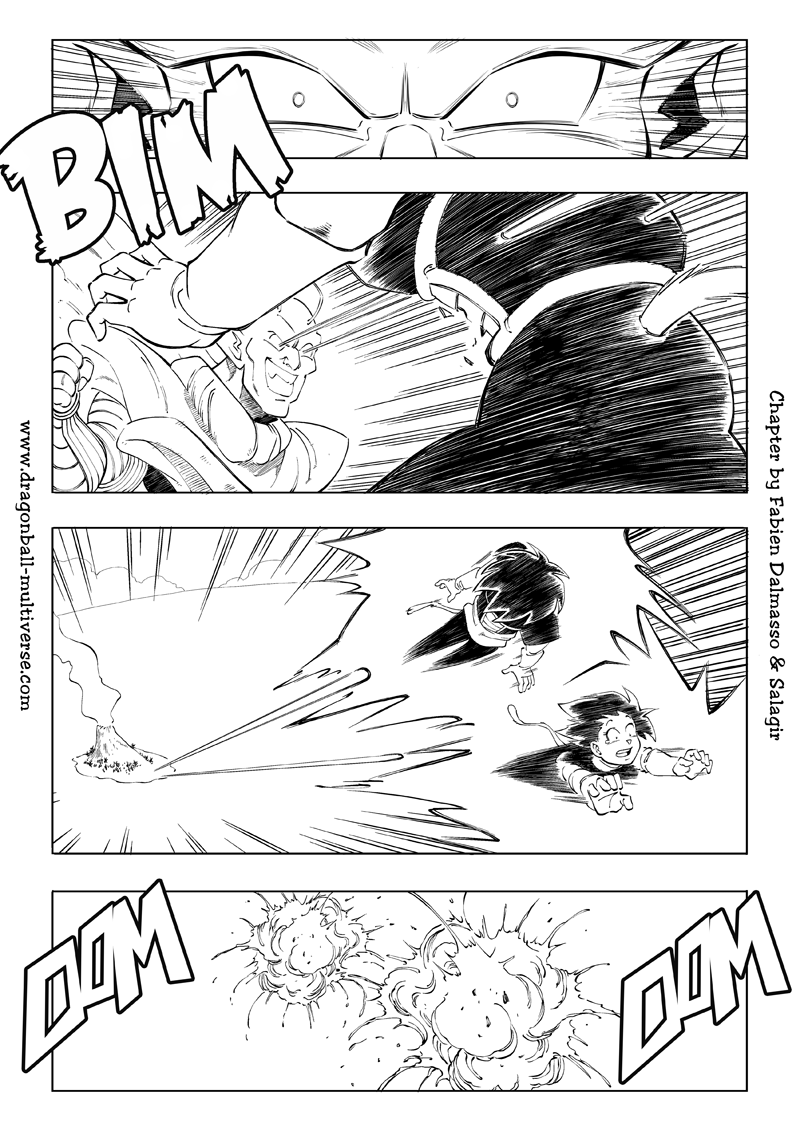  Dragon Ball Multiverse - Chapitre 87 - 38