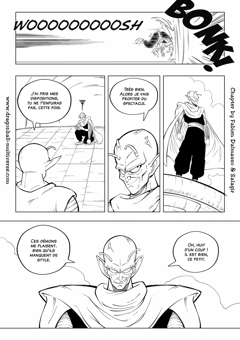  Dragon Ball Multiverse - Chapitre 87 - 28