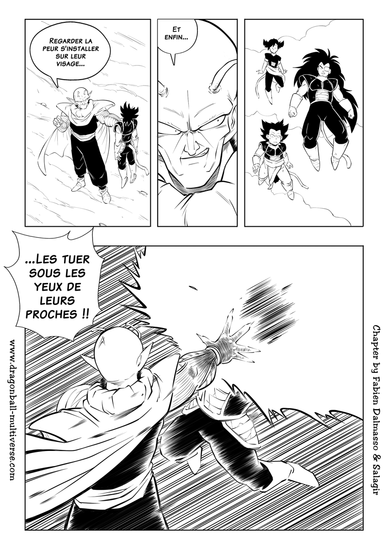  Dragon Ball Multiverse - Chapitre 87 - 34