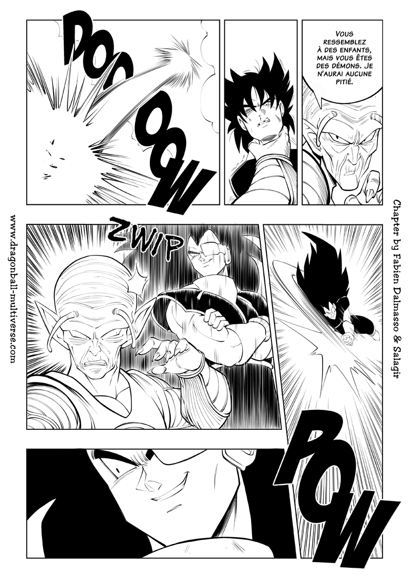  Dragon Ball Multiverse - Chapitre 87 - 19